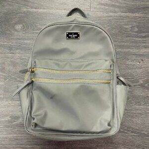 Kate Spade, Grey Backpack